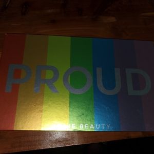 Proud makeup palette